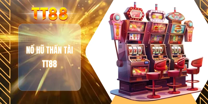 Nổ hũ thần tài TT88